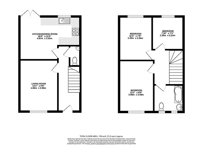 度假居 Exclusive For Contractors And Families 布雷得佛