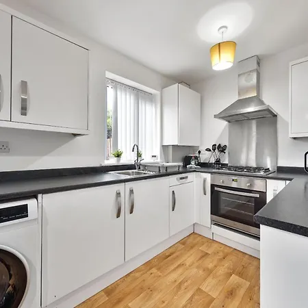 Holiday home Exclusive House For Contractors And Families