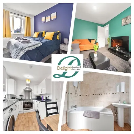 Exclusive House For Contractors And Families Bradford (West Yorkshire)