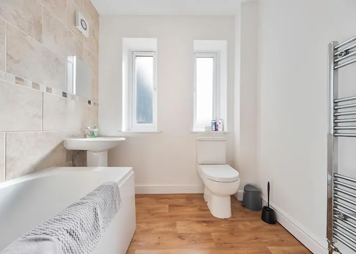 Exclusive For Contractors And Families Holiday home