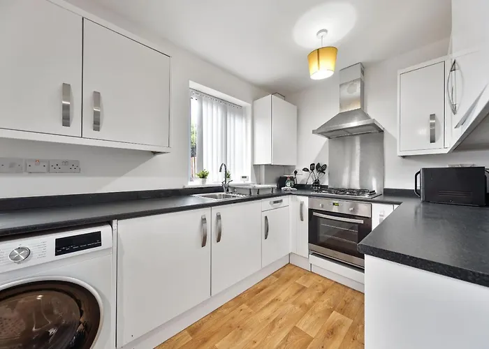 Holiday home Exclusive For Contractors And Families