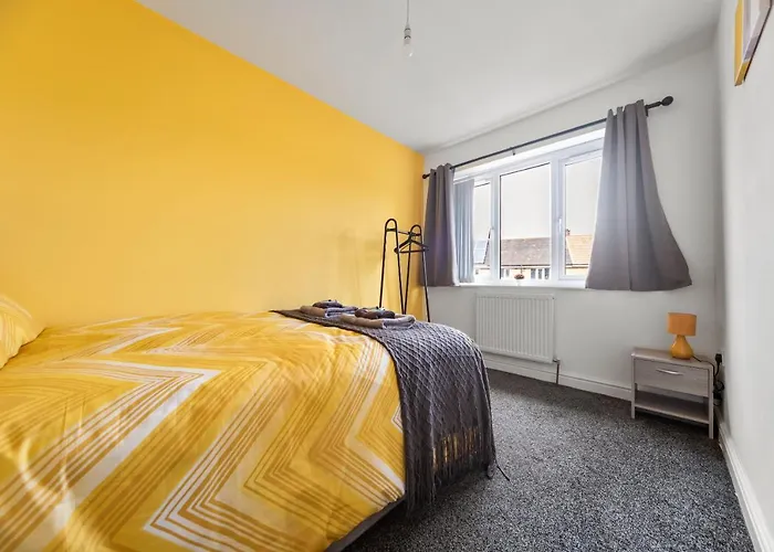 Exclusive For Contractors And Families Holiday home Bradford (West Yorkshire)