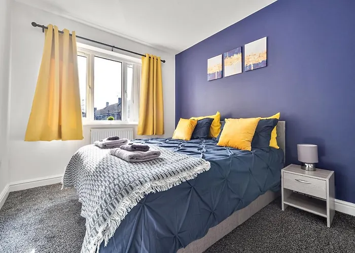 Holiday home Exclusive For Contractors And Families