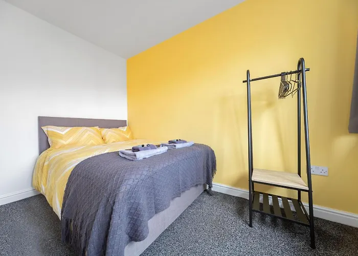 Tatil Evi Exclusive For Contractors And Families Bradford (West Yorkshire)