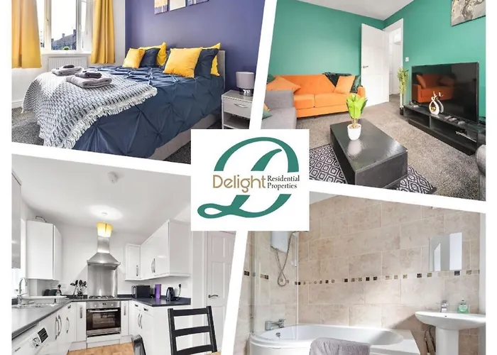 Exclusive For Contractors And Families Bradford (West Yorkshire)