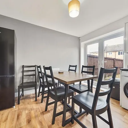 Сasa de vacaciones Exclusive For Contractors And Families Bradford (West Yorkshire)
